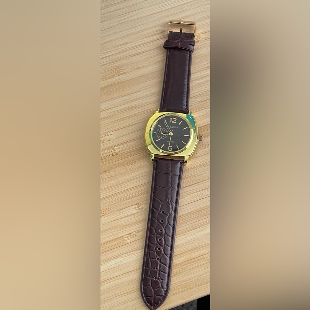 Milagro Mens Watch